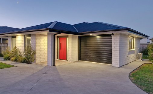 House in Foxton, Manawatu-Wanganui, New Zealand 1