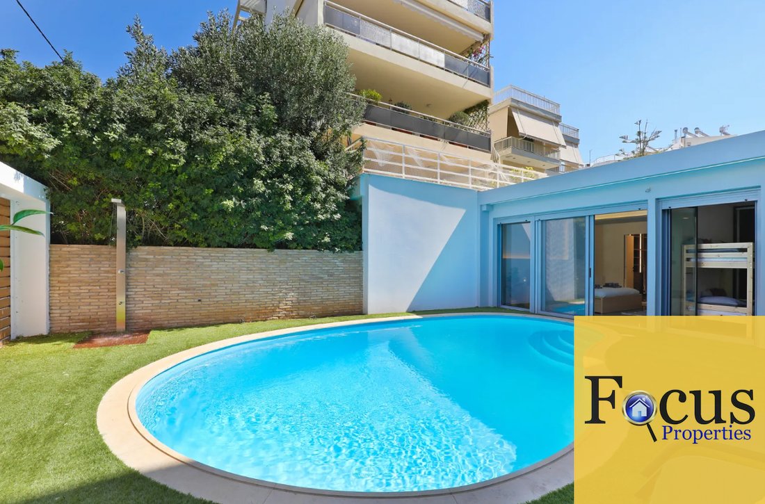 Apartment in Glyfada, Attica, Greece 4 - 15330249