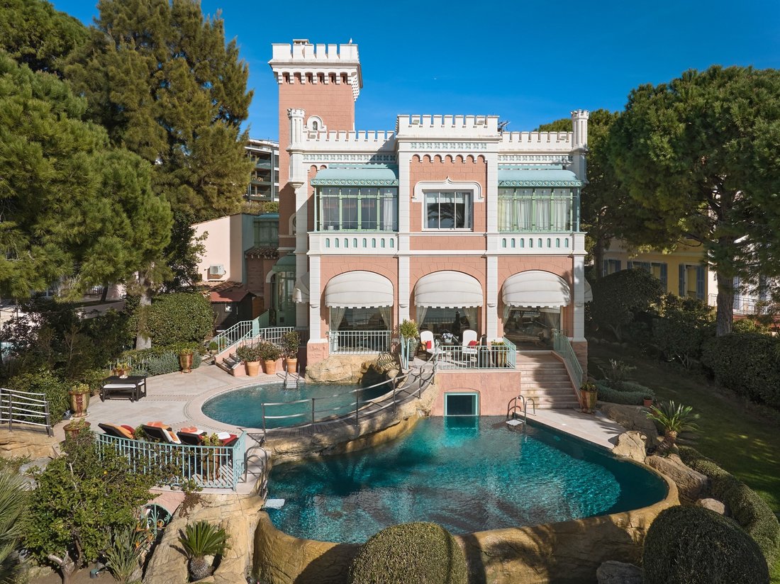 Maison à Antibes, Provence-Alpes-Côte d'Azur, France 2 - 15289764
