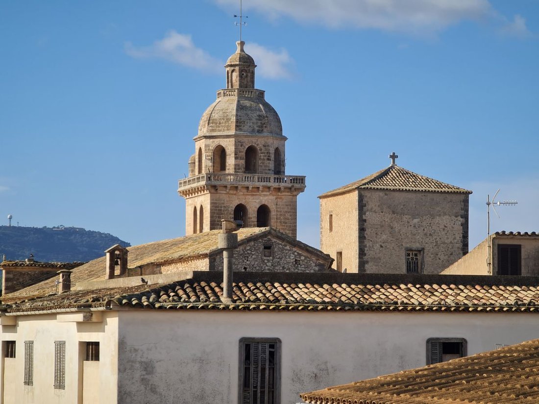 Apartment in Montuiri, Balearic Islands, Spain 2 - 15326201