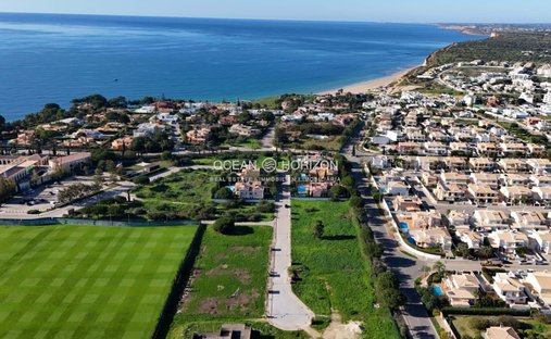 Terreno en Sao Goncalo de Lagos, Algarve, Portugal 1