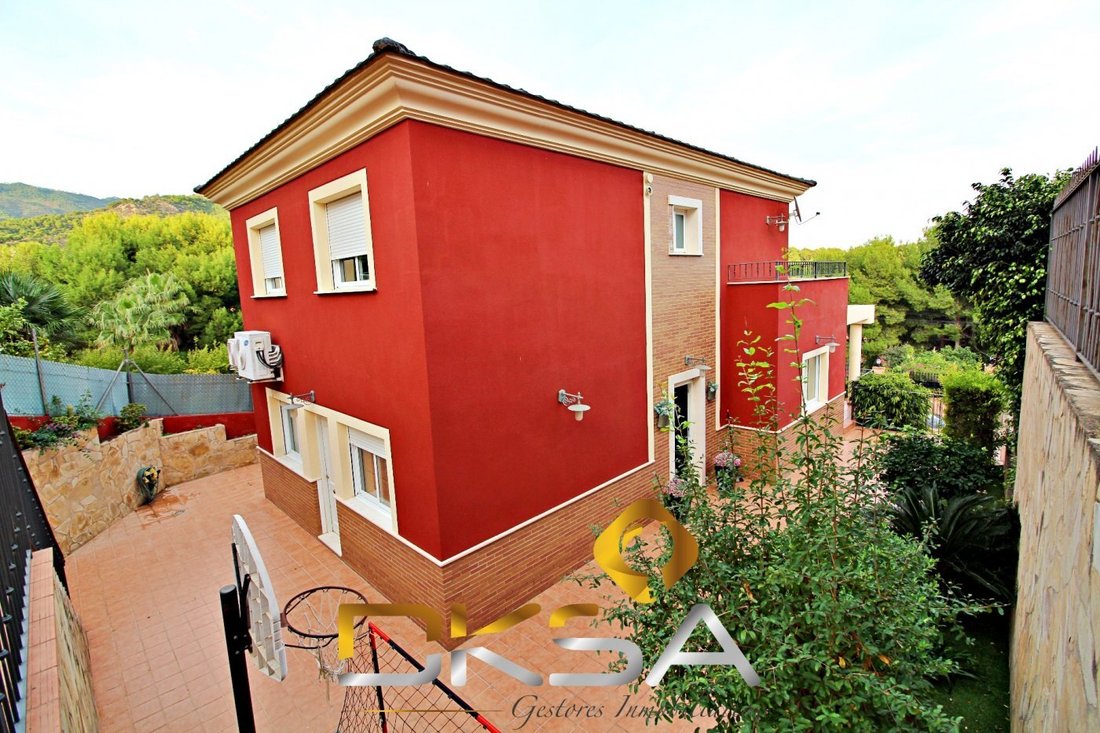 Villa in Benicassim, Valencian Community, Spain 3 - 15329926