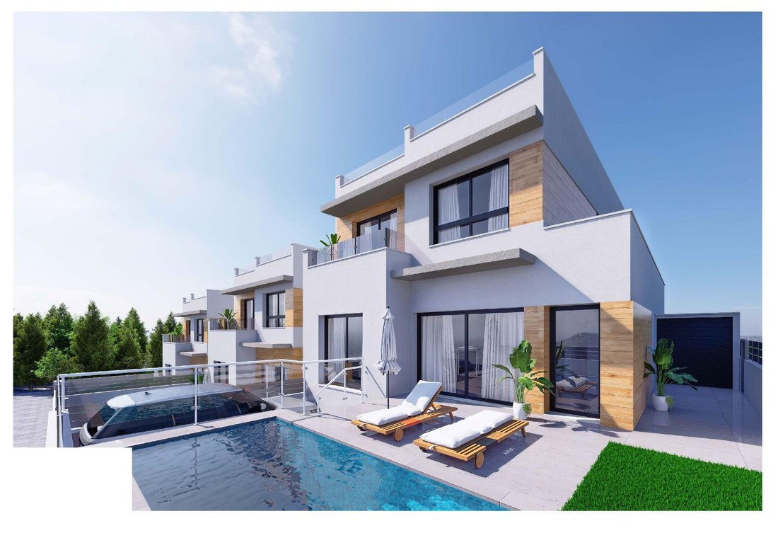 Villa in Benijofar, Valencian Community, Spain 2 - 15328147