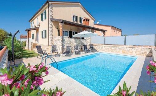 Maison à Umag, Istrie, Croatie 1