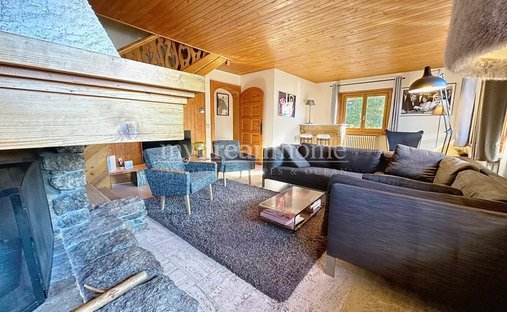 Chalet in Crest-Voland, Auvergne-Rhône-Alpes, France 1