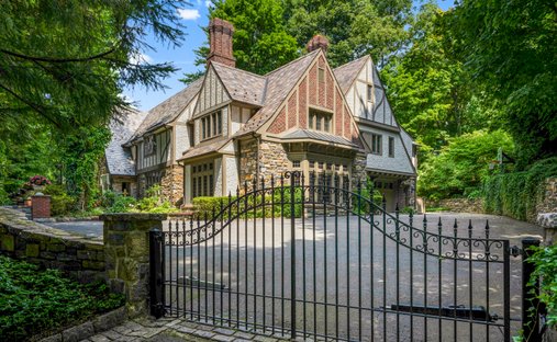 House in Scarsdale, New York, United States 1