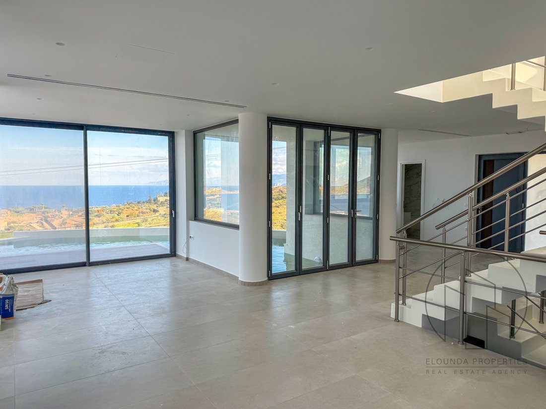 Villa in Community of Elounta, Agios Nikolaos Municipal Unit, Greece 3 - 15326903
