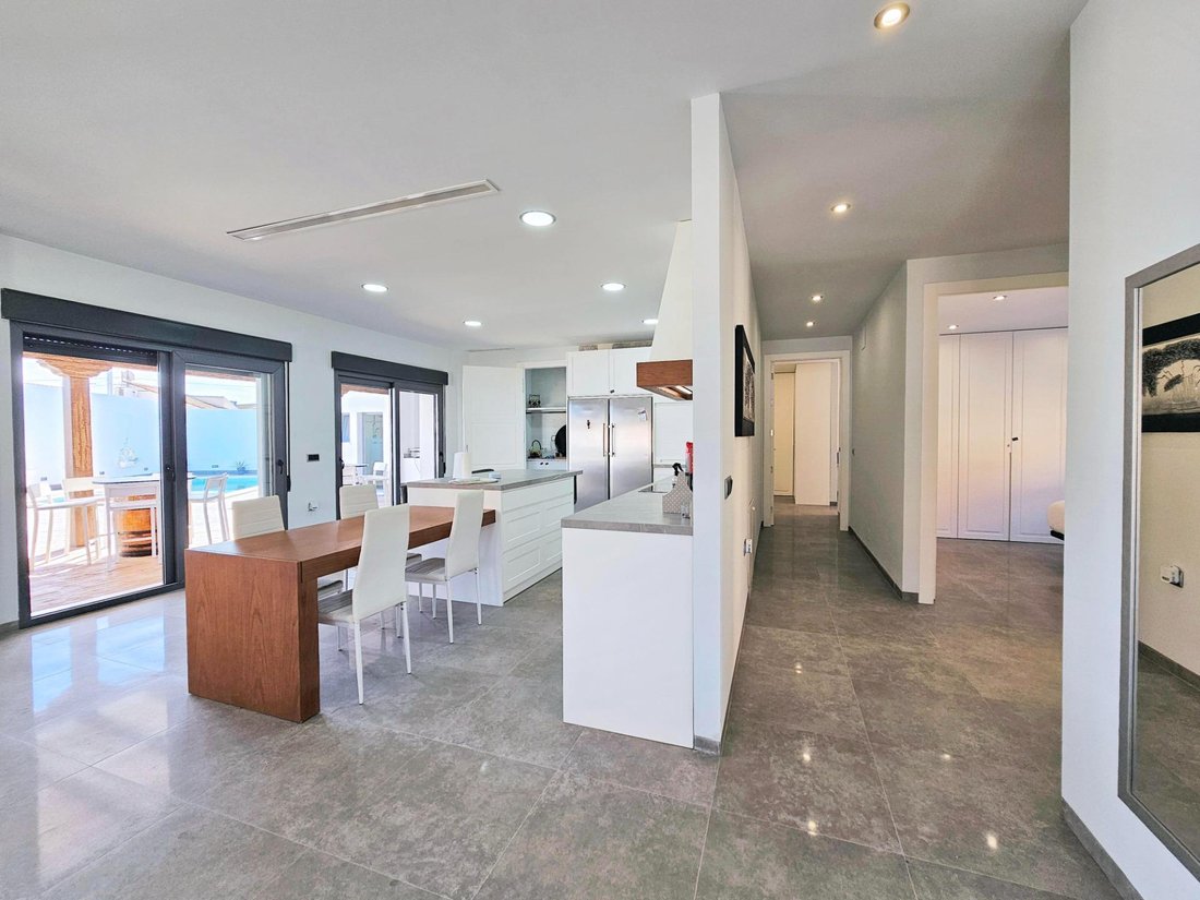 Villa in Lentiscar, Cartagena, Spain 4 - 15326208