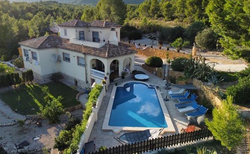 Casa a L'Ametlla de Mar, Catalogna, Spagna 1