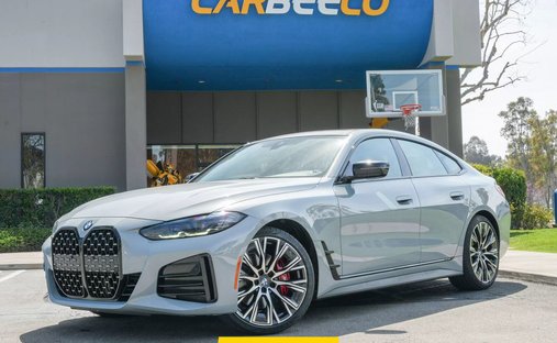 2023 BMW 4 Series 430i Gran Coupe Sedan 4D in Costa mesa, CA, United States 1