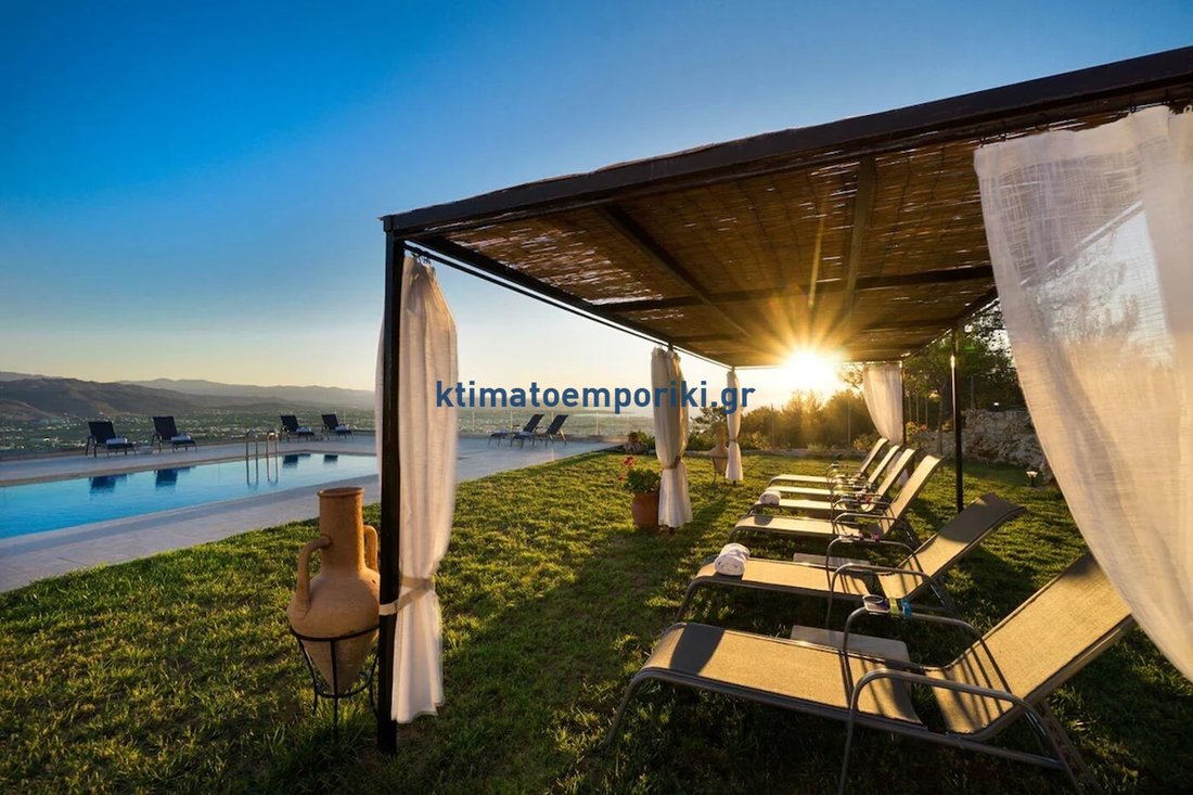 Villa in Crete, Greece 5 - 15330244