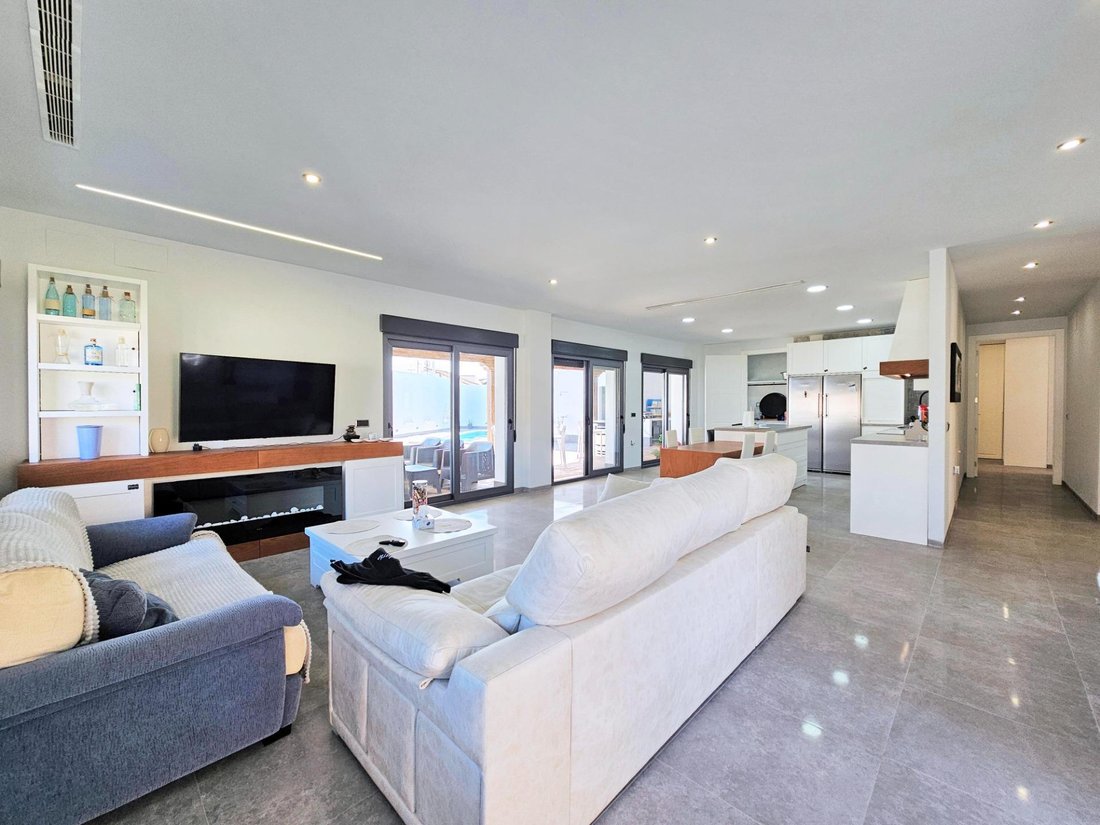 Villa in Lentiscar, Cartagena, Spain 1 - 15326208