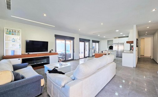 Villa a Lentiscar, Cartagena, Spagna 1