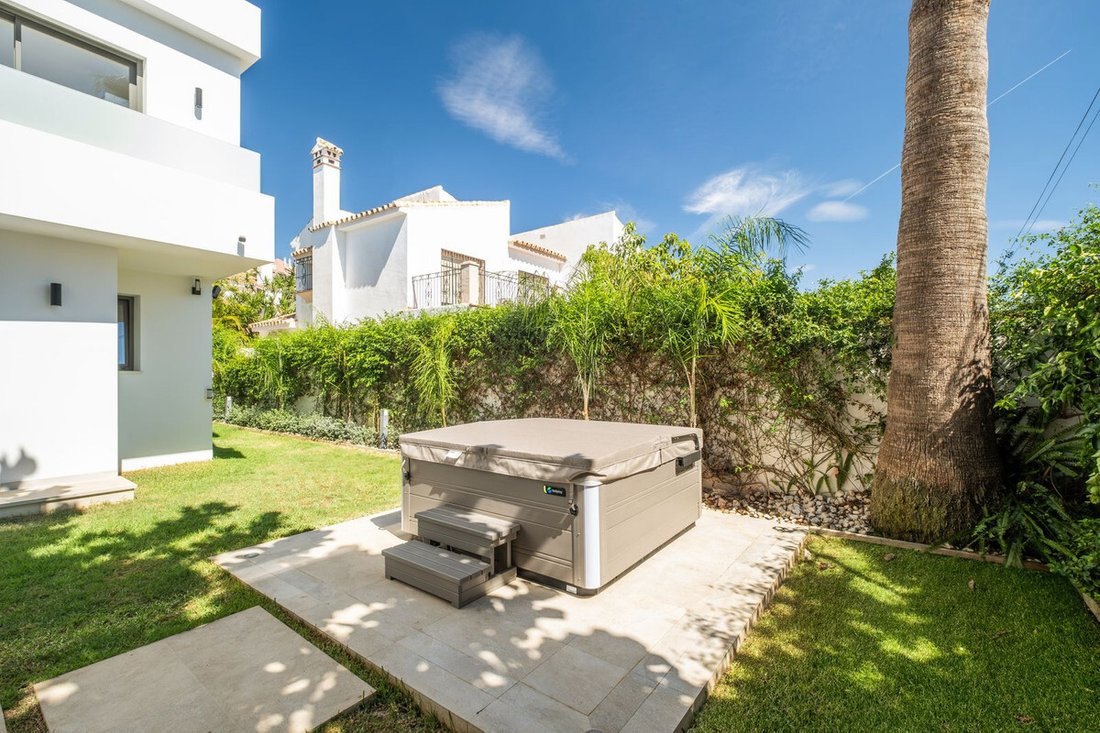 Villa in Puerto Banus, Marbella, Spain 4 - 15328754