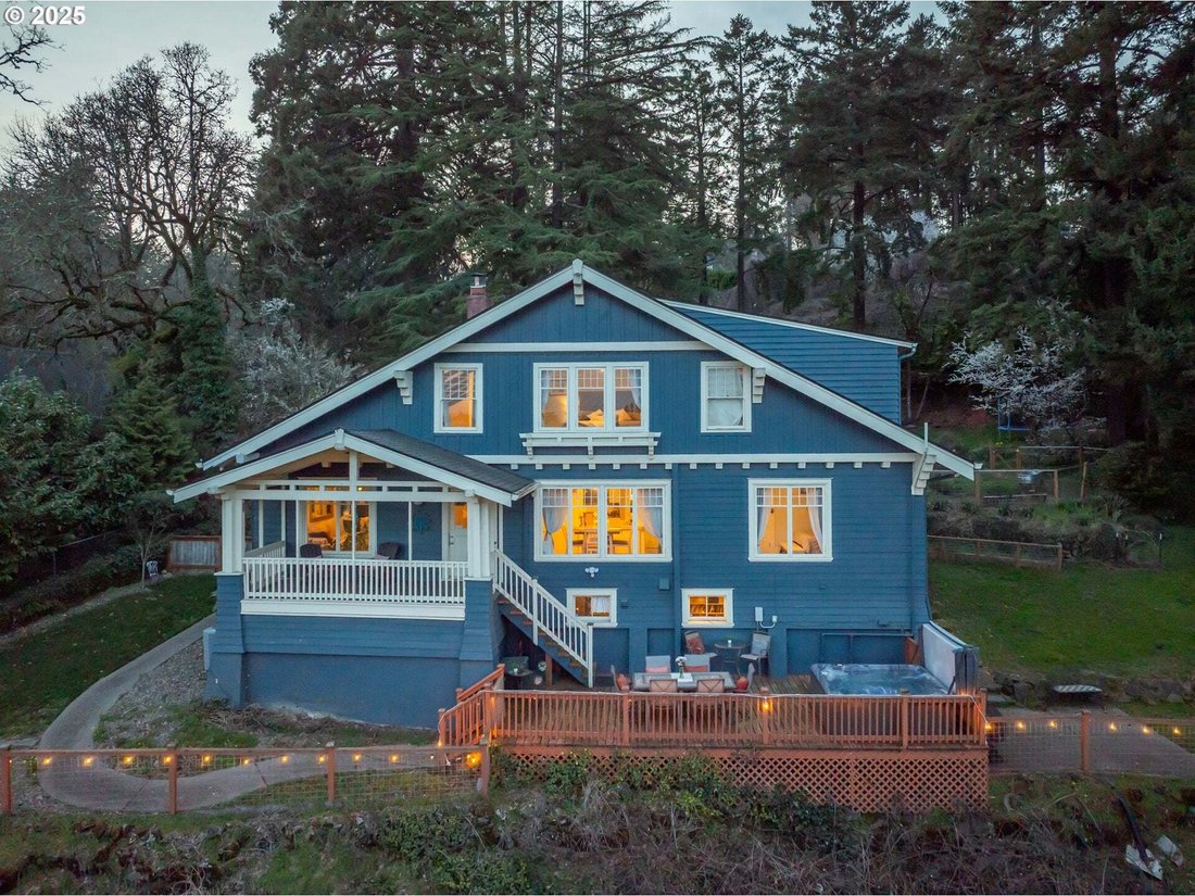 House in Lake Oswego, Oregon, United States 1 - 15286894