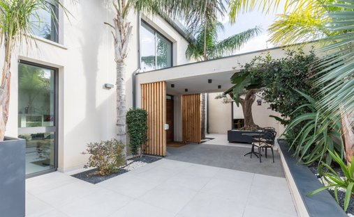 House in Gare, Perpignan, France 1