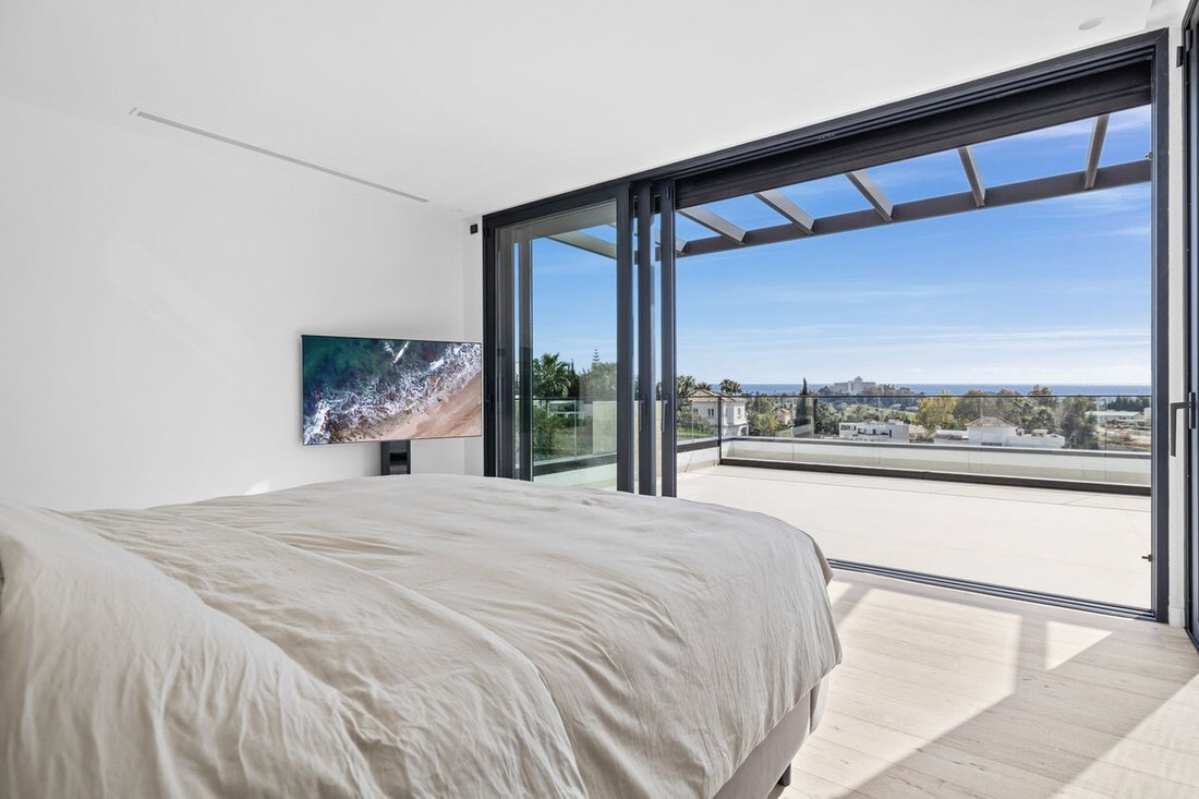 Villa in Benahavis, Andalusia, Spain 4 - 15328779