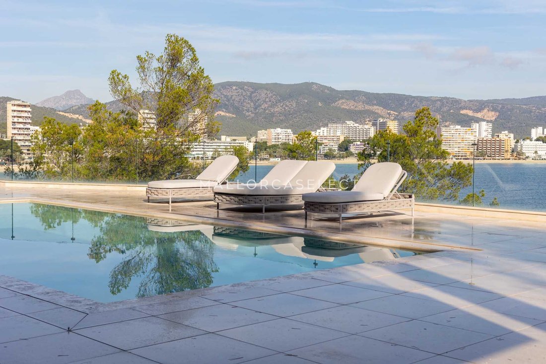 Villa in Calvia, Balearic Islands, Spain 4 - 15328966
