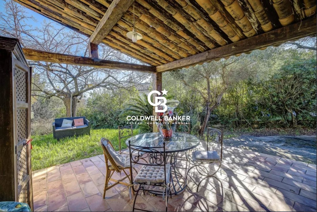 House in Val de Cagne-Colline Route de Vence, Cagnes-sur-Mer, France 5 - 15327908