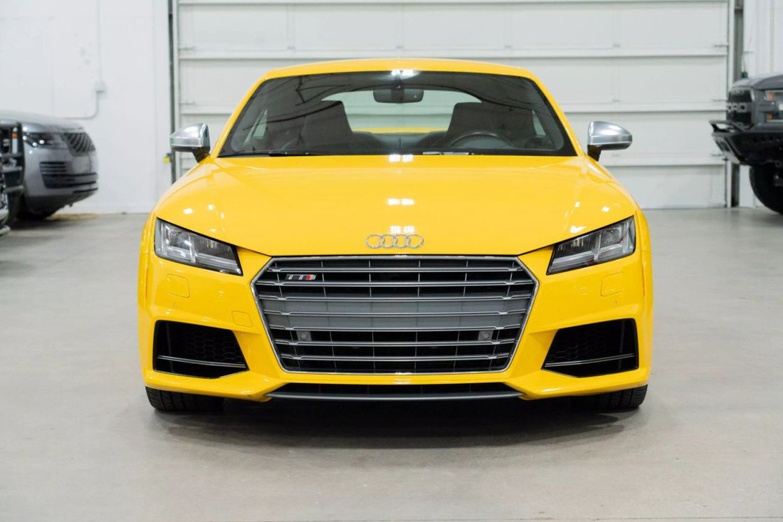 2016 Audi Tt In Kent, Wa, United States For Sale (15326334)