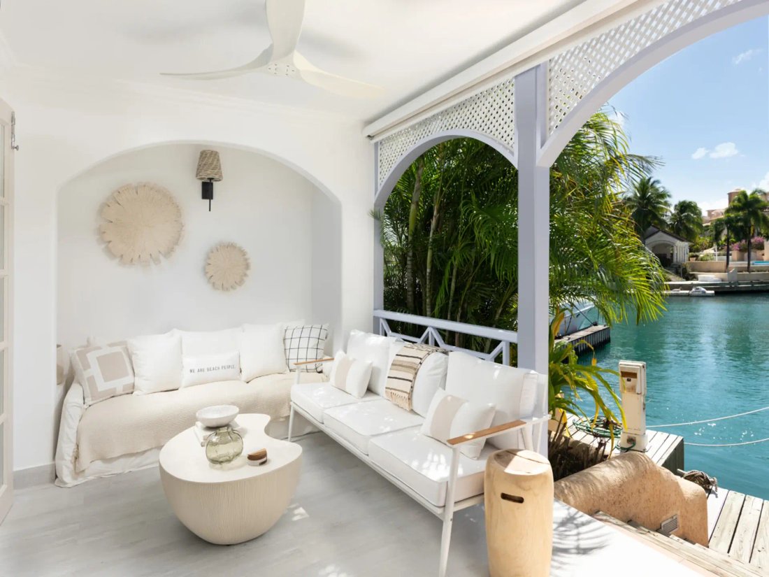 Villa in Heywoods Beach, Saint Peter, Barbados 1 - 14319765
