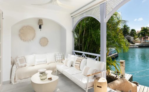 Villa in Heywoods Beach, Saint Peter, Barbados 1