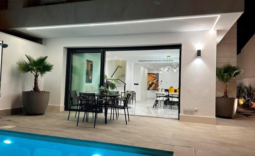 Villa in San Pedro del Pinatar, Región de Murcia, Spain 1