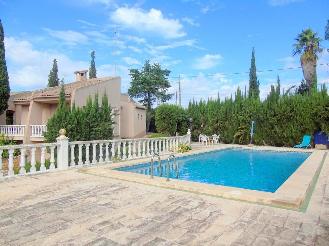 Villa in la Llosa de Ranes, Valencian Community, Spain 1 - 15328209