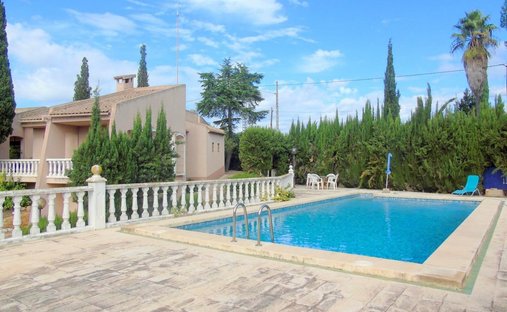 Villa a La Llosa de Ranes, Comunità Valenzana, Spagna 1