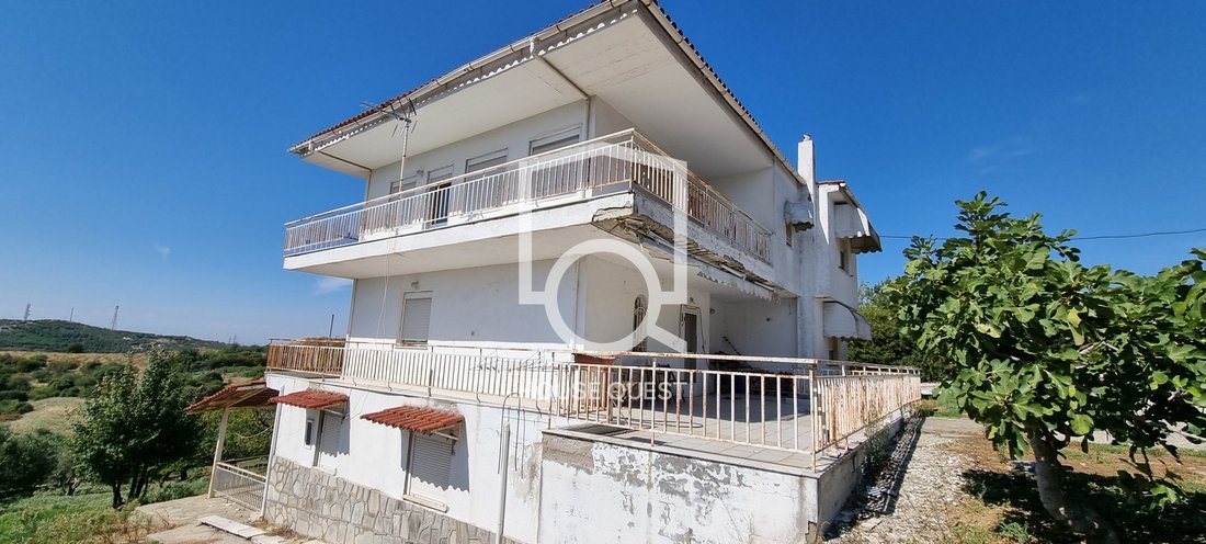 Villa in Filyro Community, Chortiatis, Greece 1 - 15326939