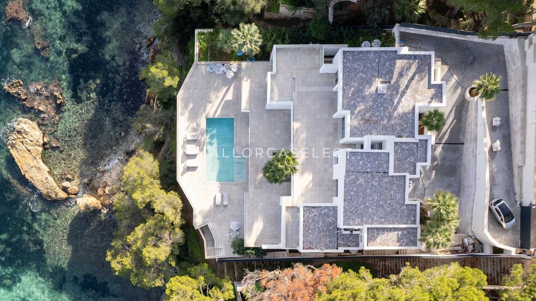 Villa in Calvia, Balearic Islands, Spain 2 - 15328966