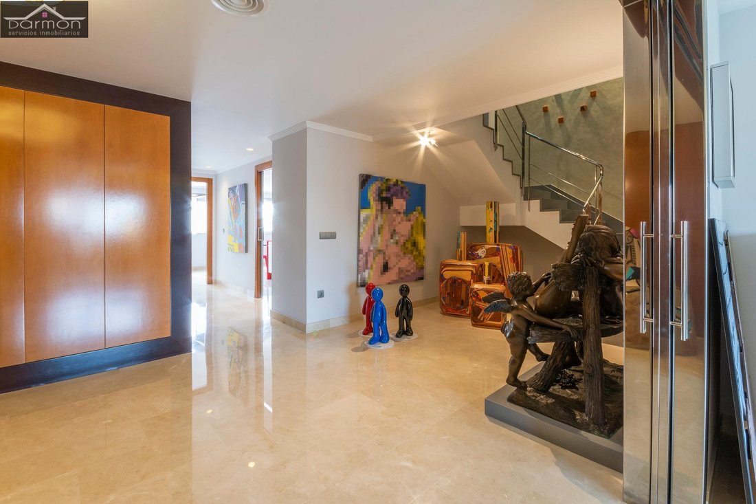 Penthouse in Gandia, Valencian Community, Spain 4 - 15328025