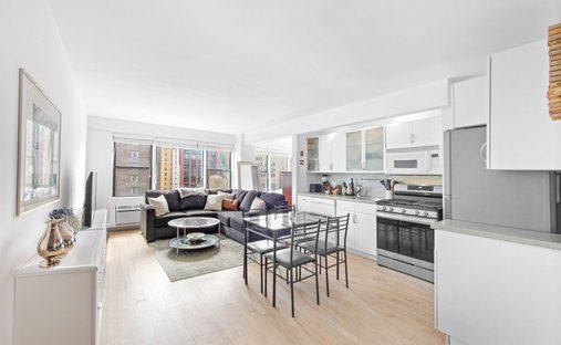 Co Op in New York, New York, United States 1