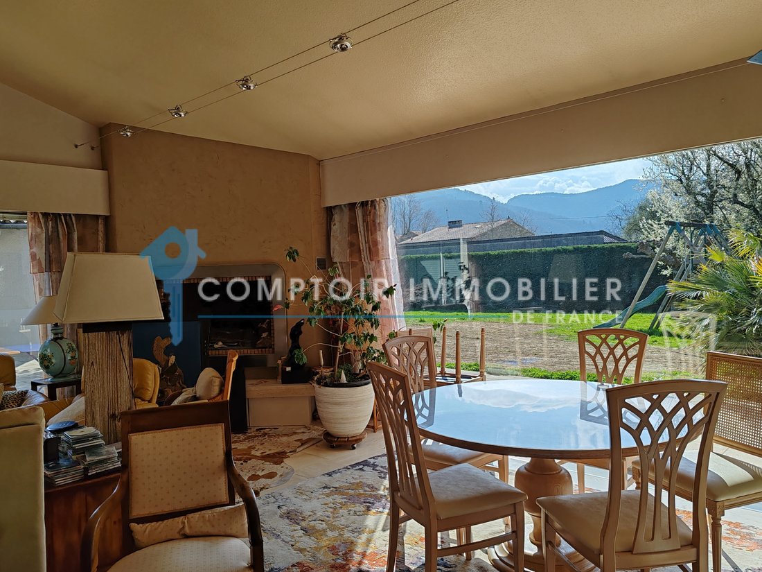 Villa in La Frucharie, Aussillon, France 5 - 15328301