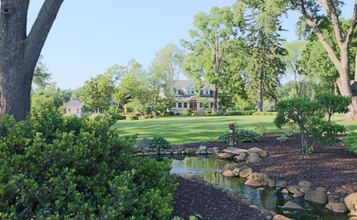 Haus in Berrien Springs, Michigan, Vereinigte Staaten 1