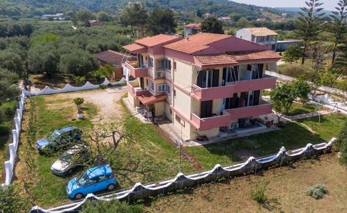 Northern Corfu, Peloponnese, Western Greece and the Ionian, Greece 1