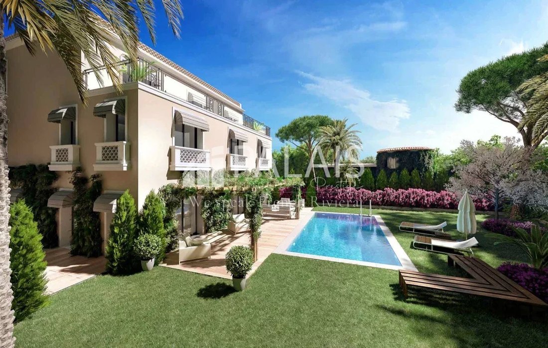 Apartment in Antibes, Provence-Alpes-Côte d'Azur, France 4 - 14245410