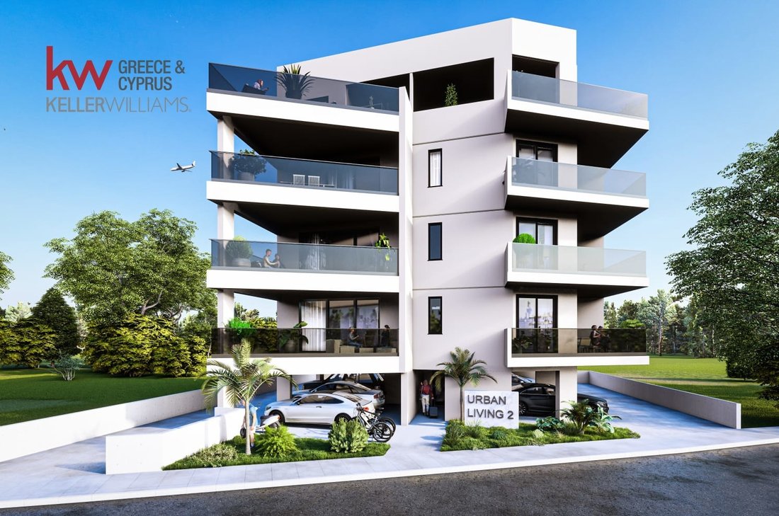 Apartment in Larnaca, Larnaca, Cyprus 1 - 15327137