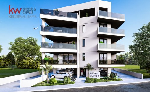 Apartment in Larnaca, Larnaca, Cyprus 1