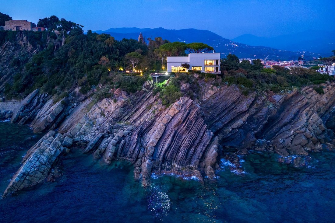 Maison à Sestri Levante, Ligurie, Italie 1 - 13487669