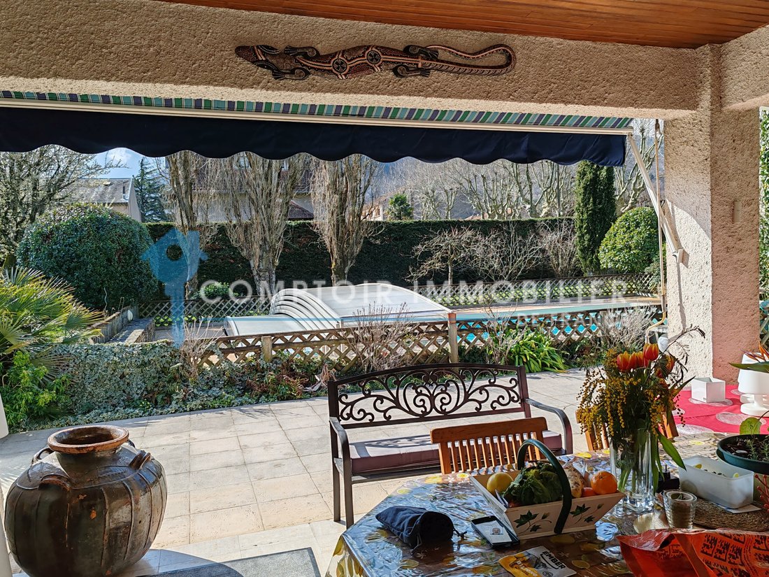 Villa in La Frucharie, Aussillon, France 4 - 15328301