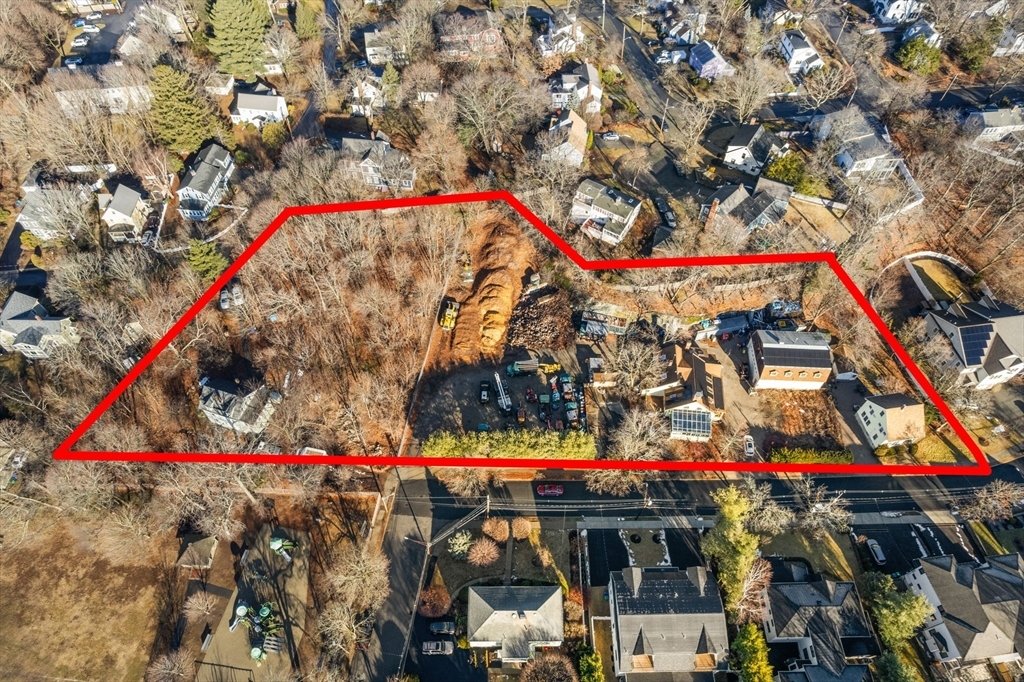House in Newton, Massachusetts, United States 4 - 15327431