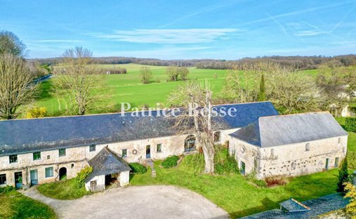 Farm Ranch in Centre, Angers, France 1