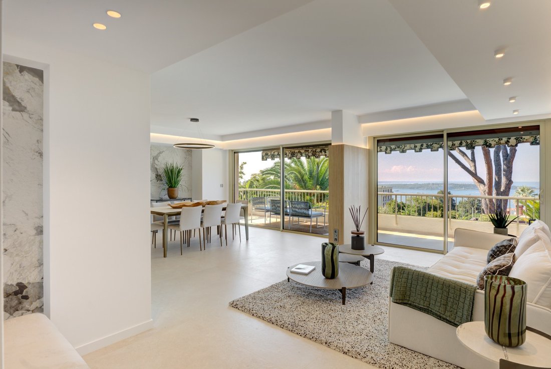 Apartment in Saint Nicolas, Cannes, France 4 - 14612170