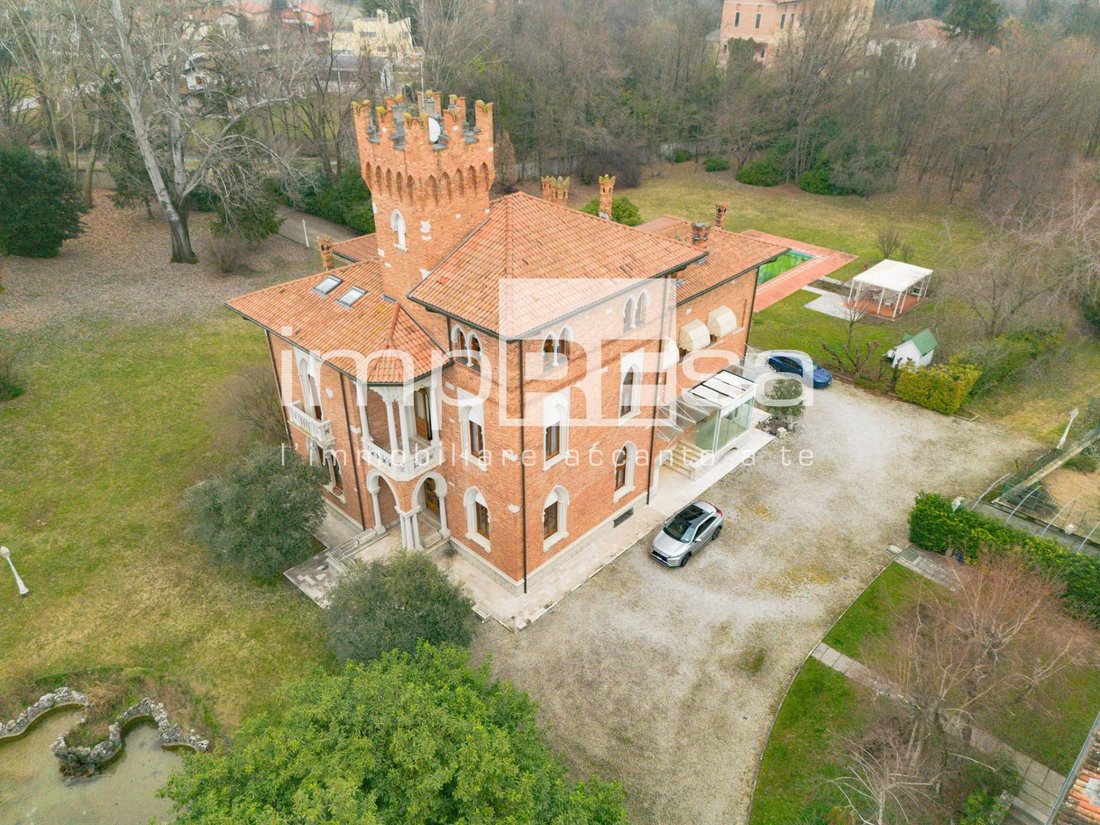 Villa in Zoppola, Friuli – Venezia Giulia, Italy 1 - 15329111