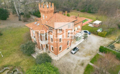 Villa a Zoppola / Çopule, Friuli-Venezia Giulia, Italia 1