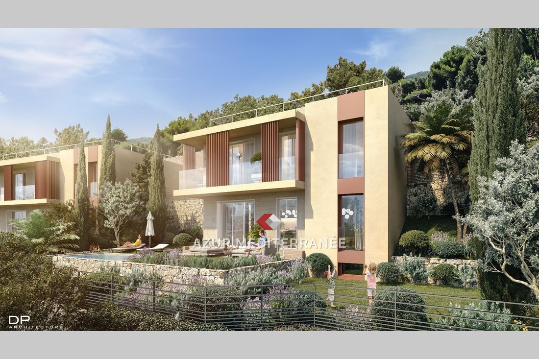 Villa in Èze, Provence-Alpes-Côte d'Azur, France 2 - 15328062