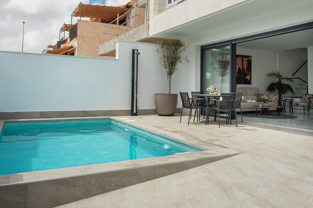 Villa in San Pedro del Pinatar, Región de Murcia, Spain 2 - 15330259