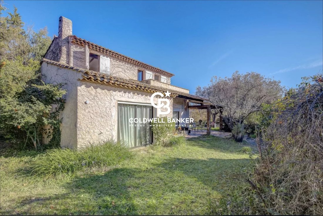 House in Val de Cagne-Colline Route de Vence, Cagnes-sur-Mer, France 3 - 15327908