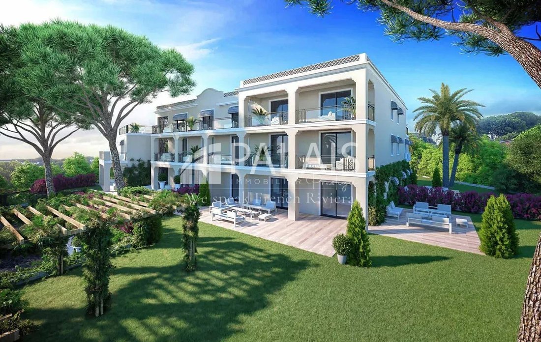 Apartment in Antibes, Provence-Alpes-Côte d'Azur, France 3 - 14245410